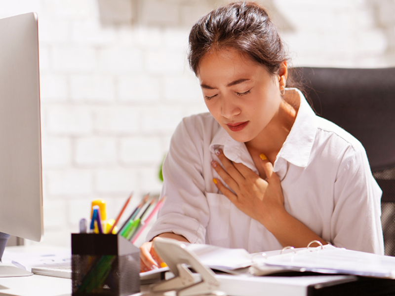 Relieve Hyperacidity, Heartburn, and Indigestion with Algina