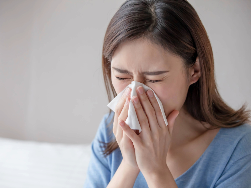 Colds or Allergies: The Nose Knows, But Do You?