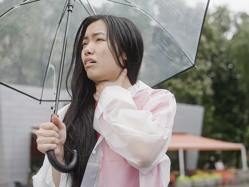 Rain or Shine: The Seasonal Allergy Cheat Sheet