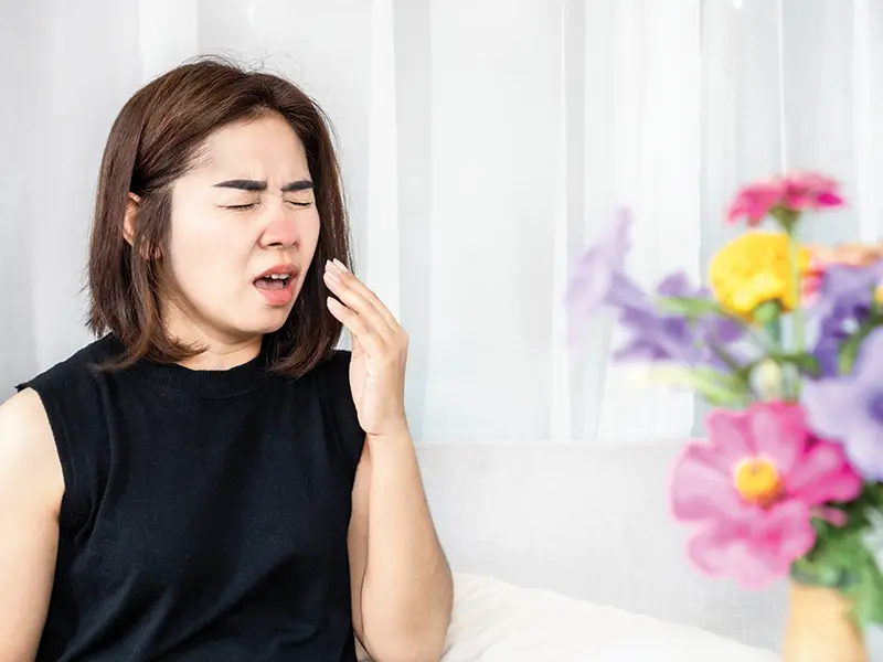 4 Types of Allergies Causing Pesky Symptoms