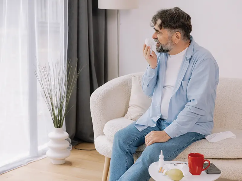 6 Allergic Rhinitis Remedies to Try at Home
