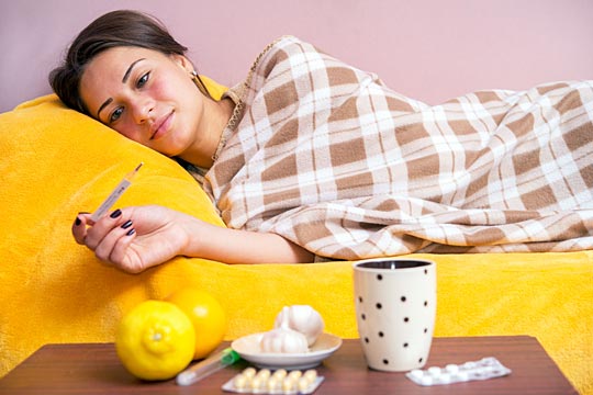 Say Farewell to Fever in 5 Ways