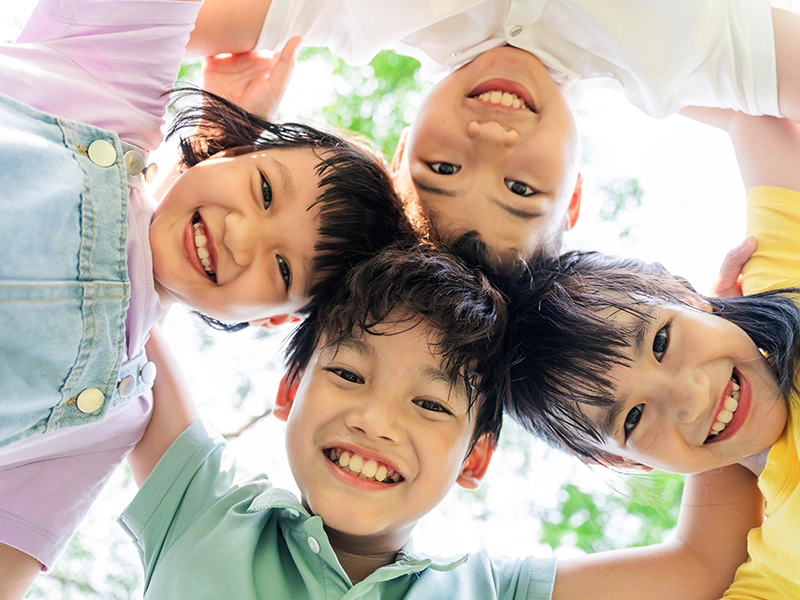 Vitamin C and Zinc: Why This Duo Is Vital for Kids' Health