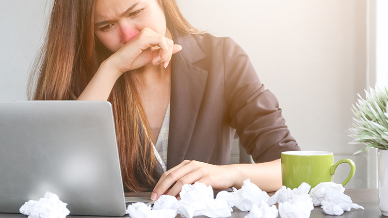 What Causes Nasal Congestion and How Do You Treat It