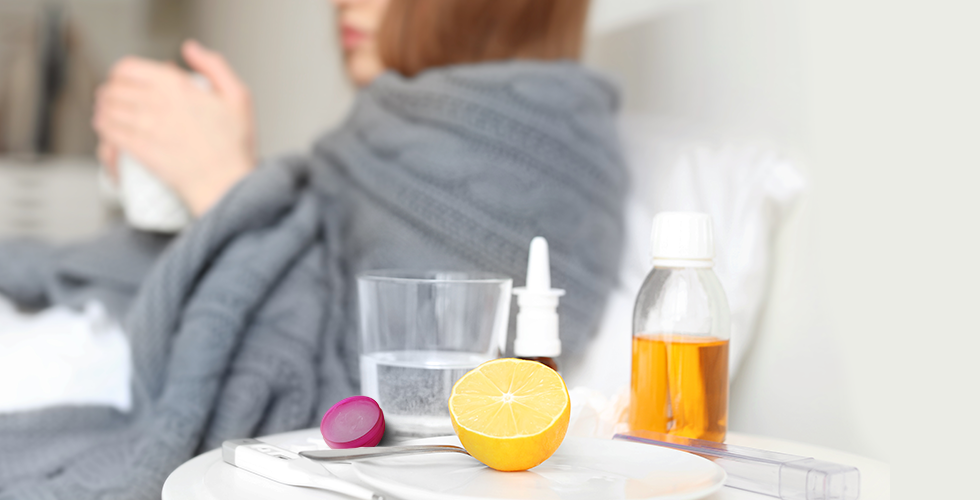 Home Remedies for Common Cold