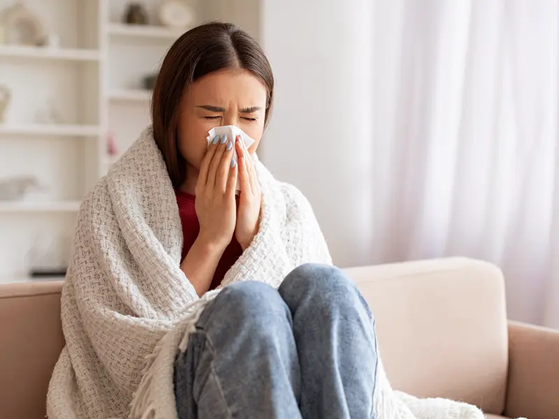 5 Cold Symptoms That Can Be Risky When Ignored