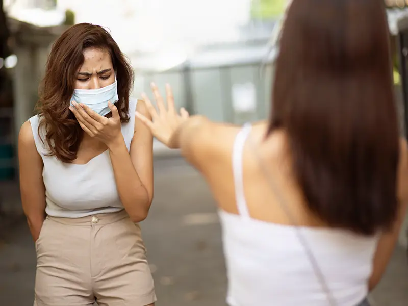 Not the Good Kind of Viral: How Do Cold Viruses Spread?