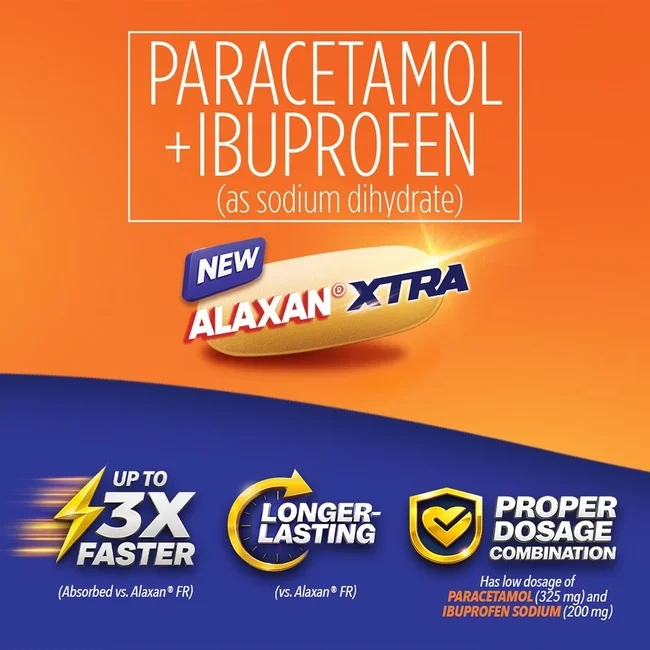 Alaxan Xtra