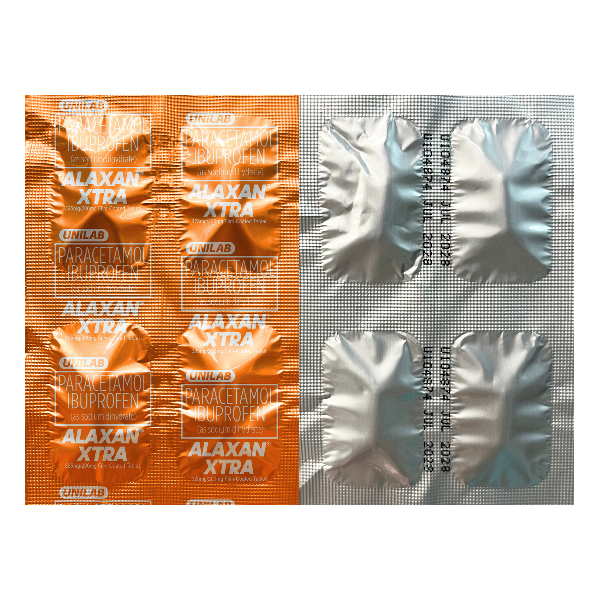 Alaxan Xtra
