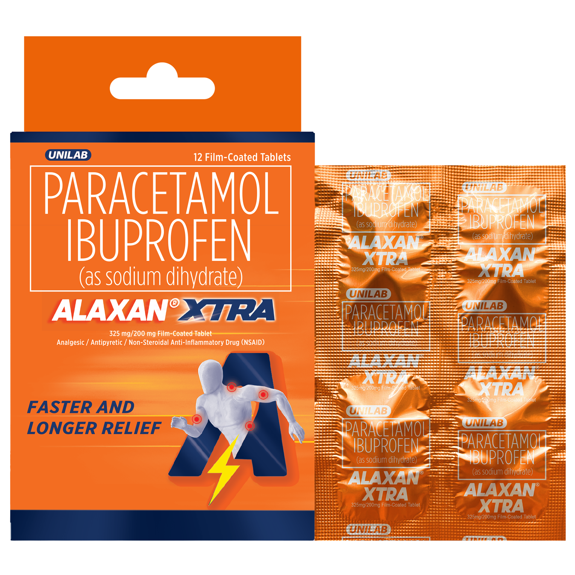 Alaxan Xtra