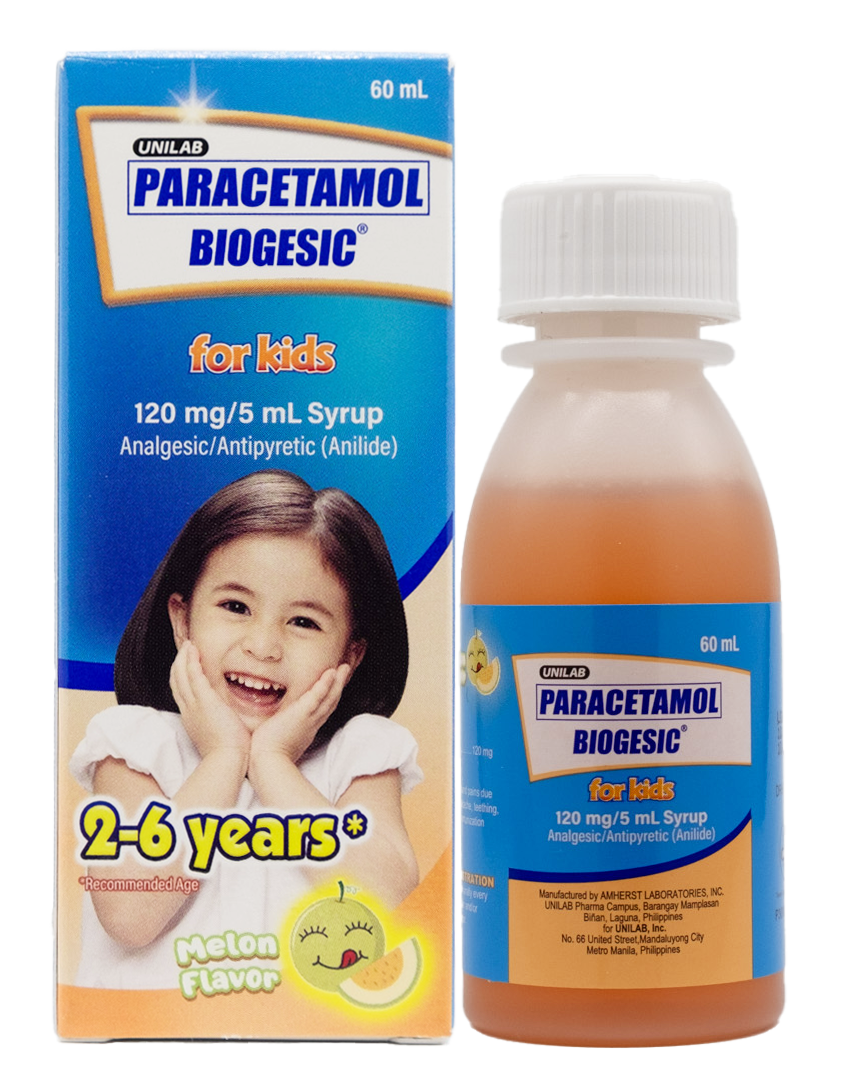 Biogesic For Kids Kiddie Recovery Pack