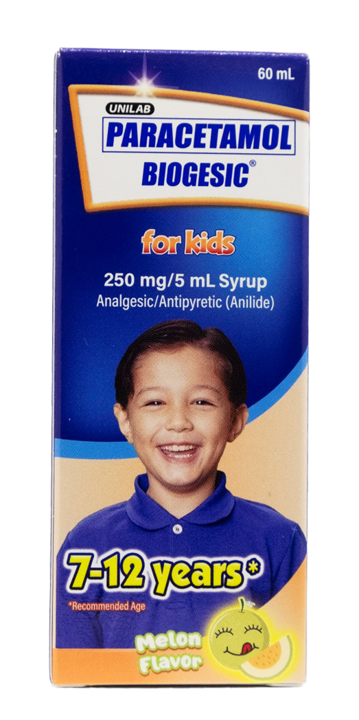Biogesic® For Kids