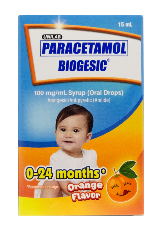 Biogesic® For Kids