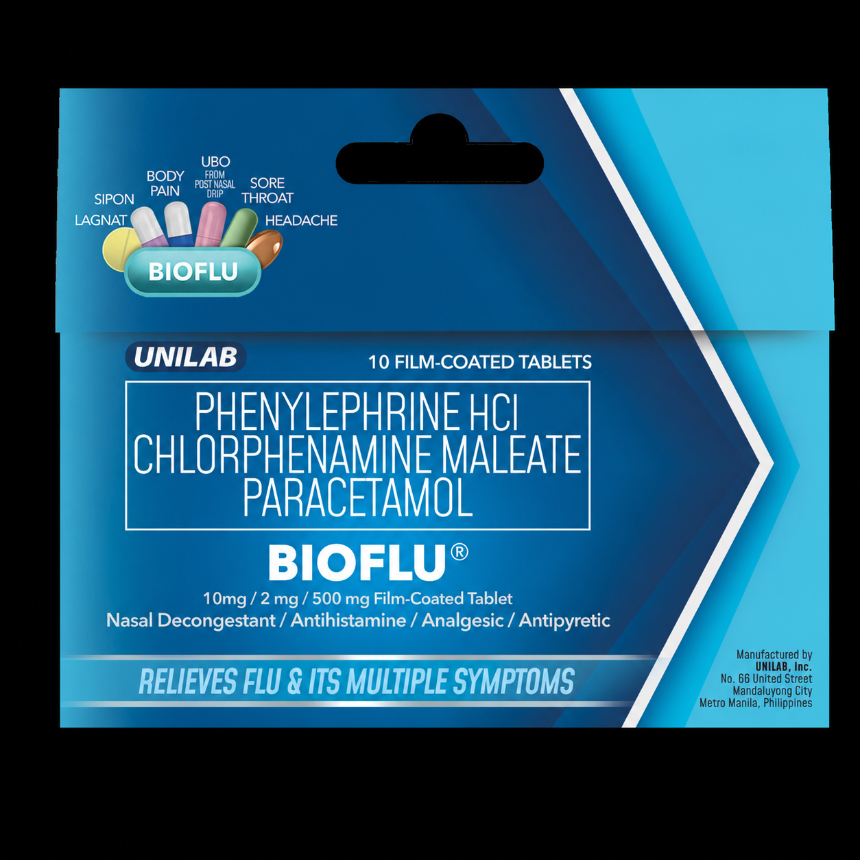Bioflu® Tablet