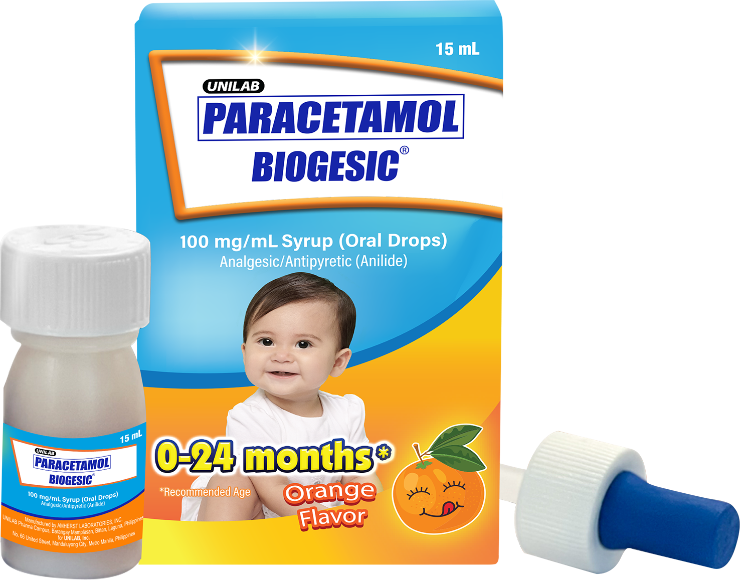 Biogesic® For Kids