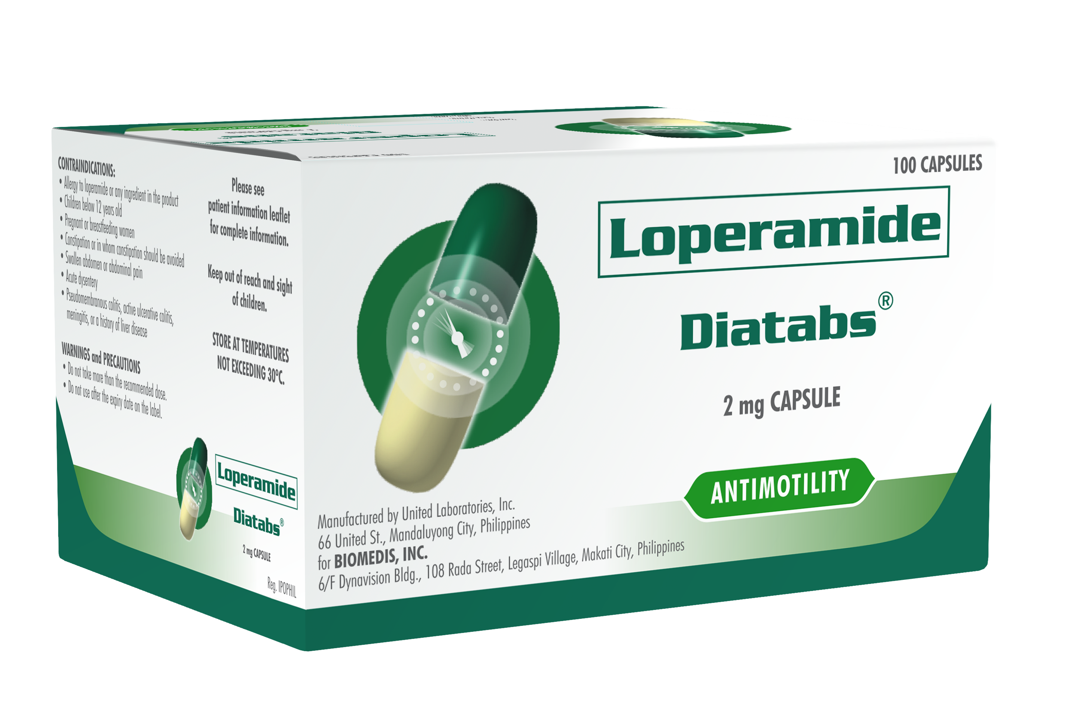 Diatabs