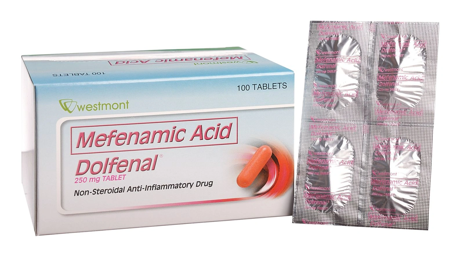 Dolfenal® 250mg