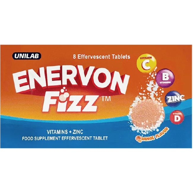 Enervon Fizz - Feel-Good Energy + Immunity