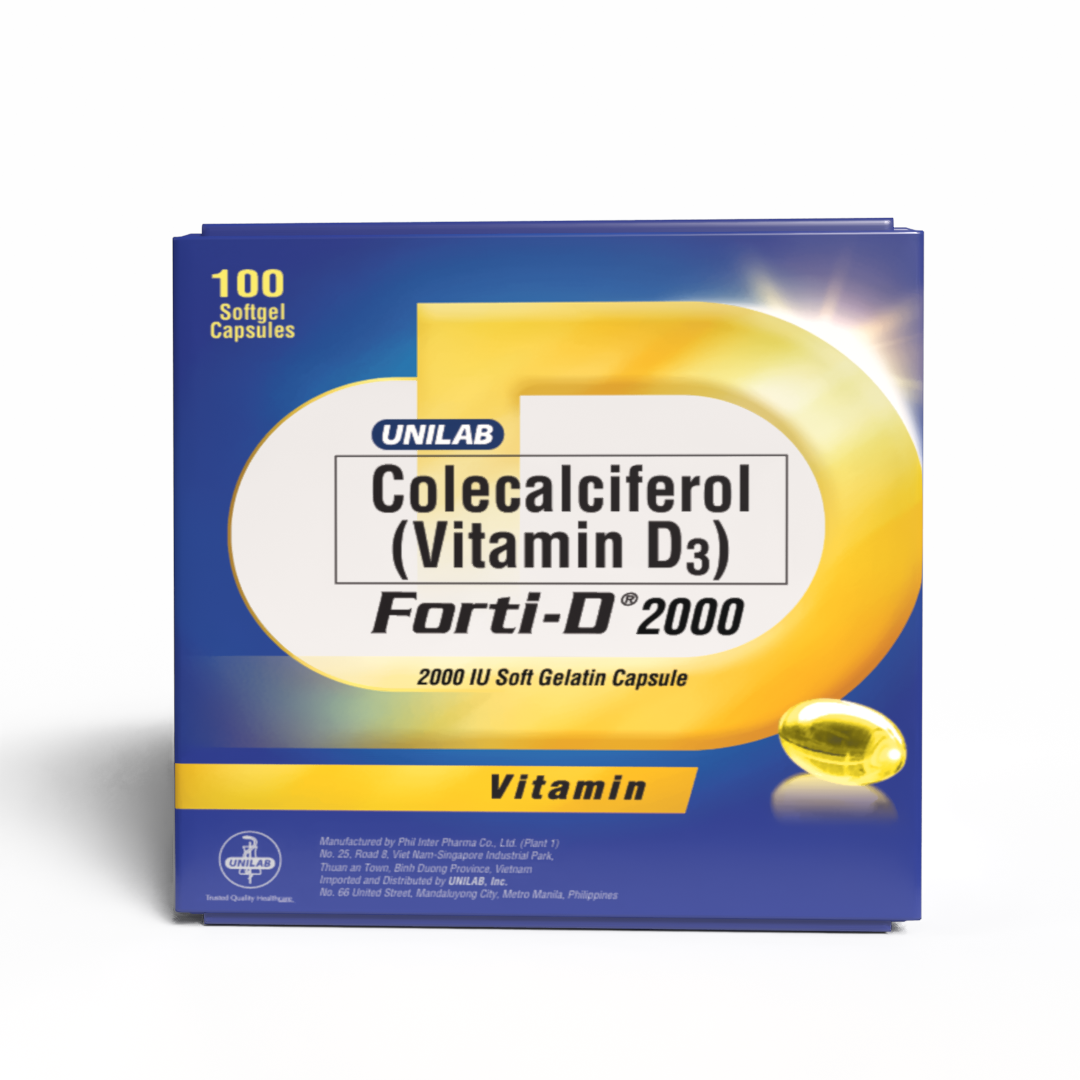 Forti-D®