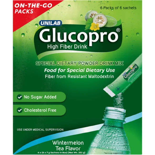 GLUCOPRO