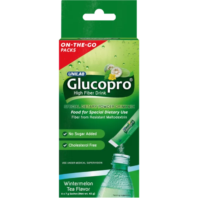 GLUCOPRO