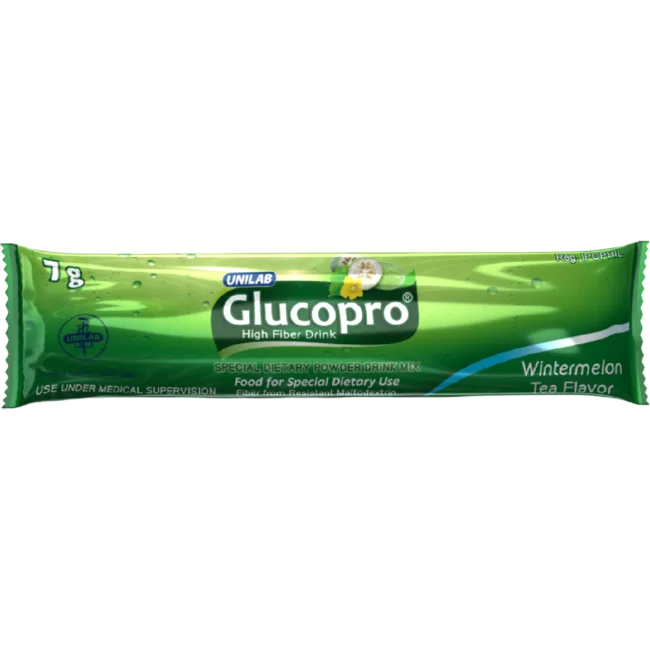 GLUCOPRO