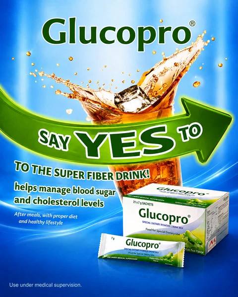 GLUCOPRO