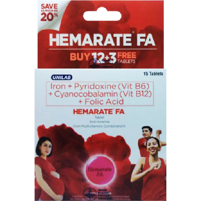 HEMARATE