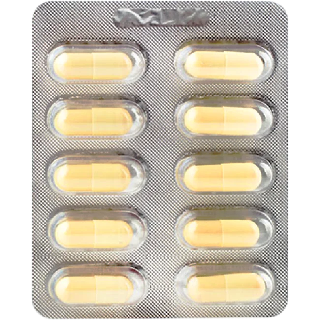 Liverprime 120mg 10S (Helps Maintain Liver Health And Prevent Fatty Liver)
