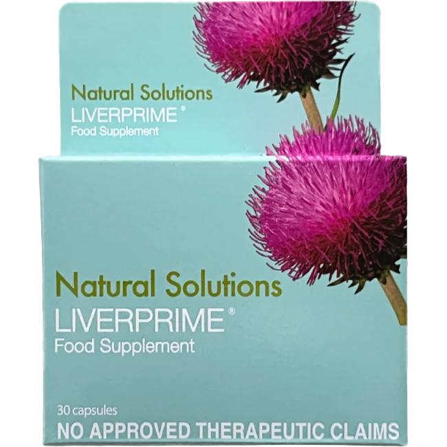 Liverprime 120mg 30S (Helps Maintain Liver Health And Prevent Fatty Liver)