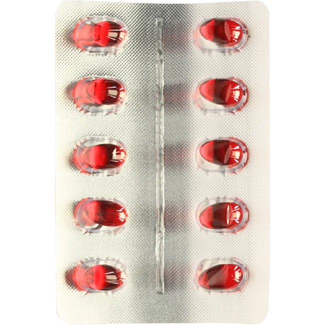 Unilab Medicol Advance 200mg Ibuprofen 10 Capsules - Quick Relief Migraine, Toothache, Dysmenorrhea