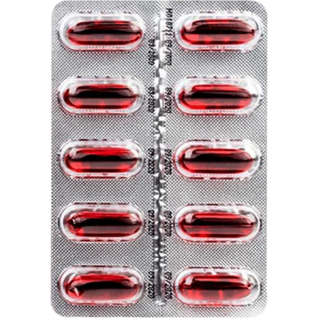 Unilab Medicol Advance 400mg Ibuprofen 10 Capsules - Quick Relief Migraine, Toothache, Dysmenorrhea