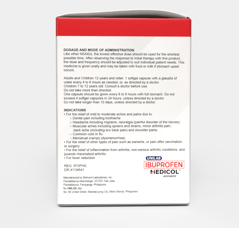 Medicol® Advance 200