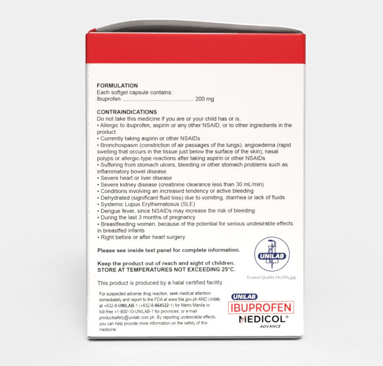 Medicol® Advance 200
