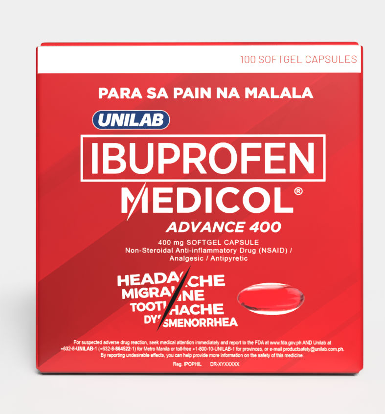 Medicol® Advance 400