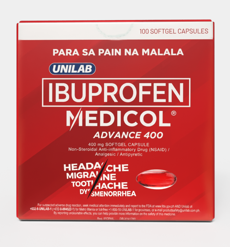 Medicol® Advance 400