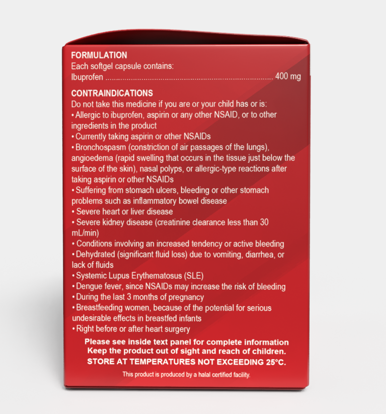Medicol® Advance 400