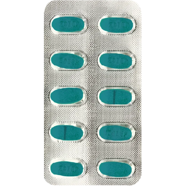 Unilab Neozep Z+ 10 Tablets - For faster recovery from Runny Nose, Fever, Sneezing, and colds