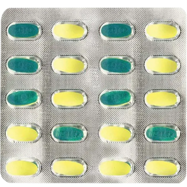 Unilab Neozep Z+ Non-Drowsy 40 Tablets - For faster and no-drowse recovery from Sneezing, Runny Nose