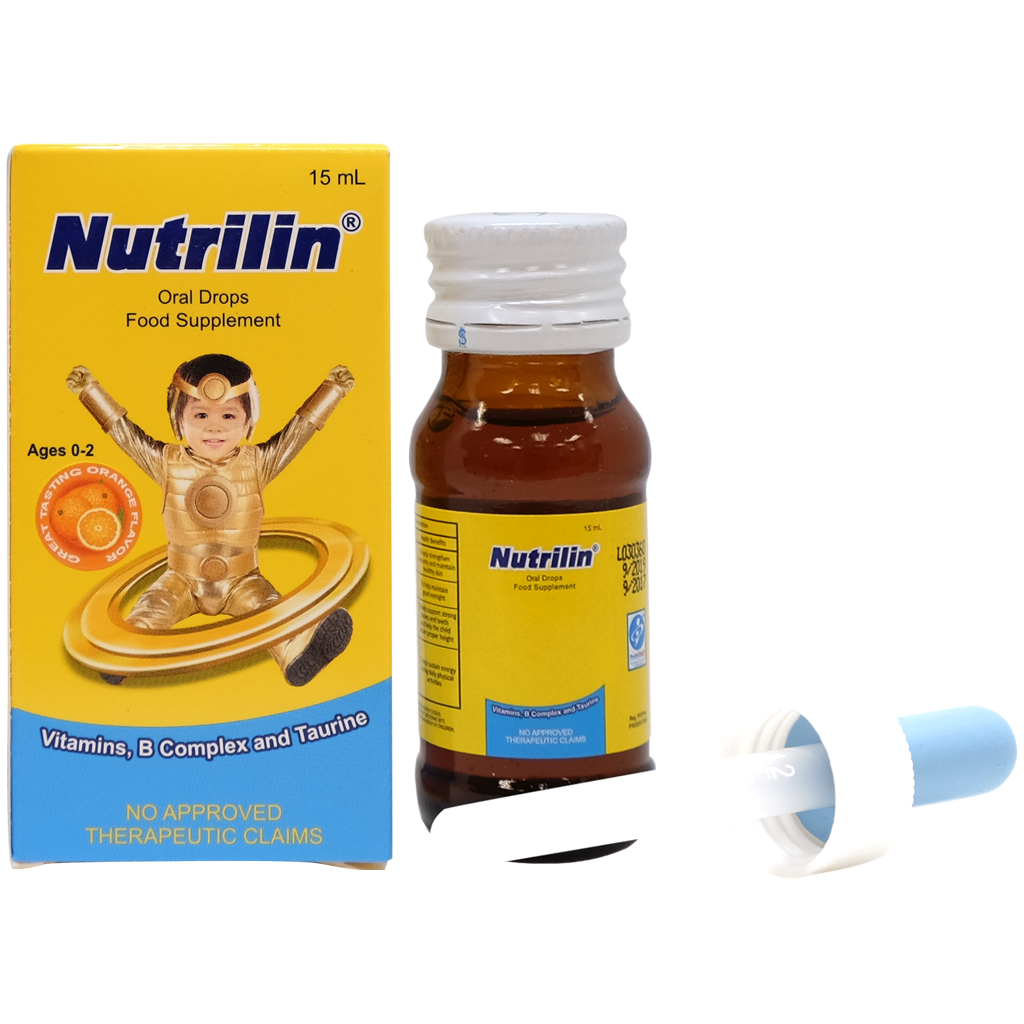 Nutrilin® Oral Drops