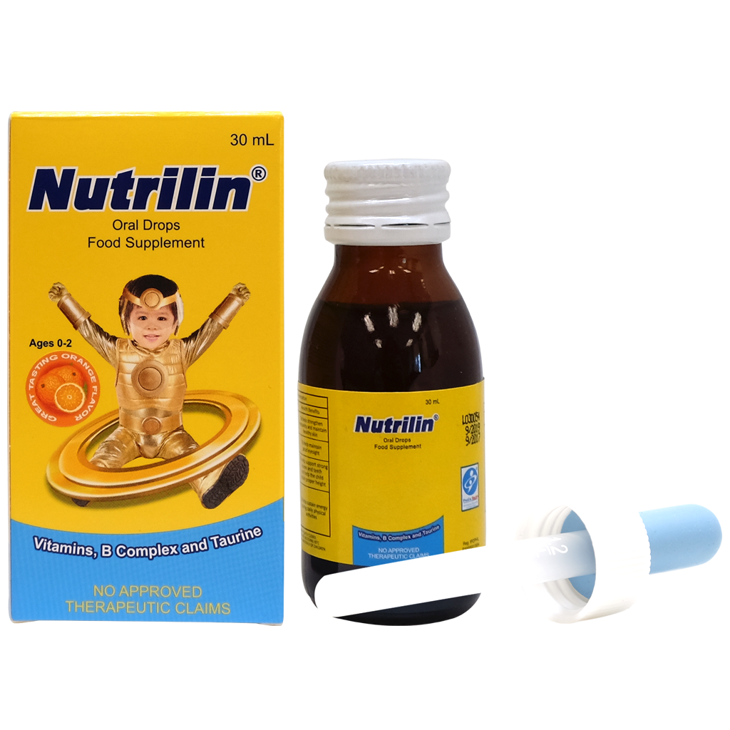 Nutrilin® Oral Drops