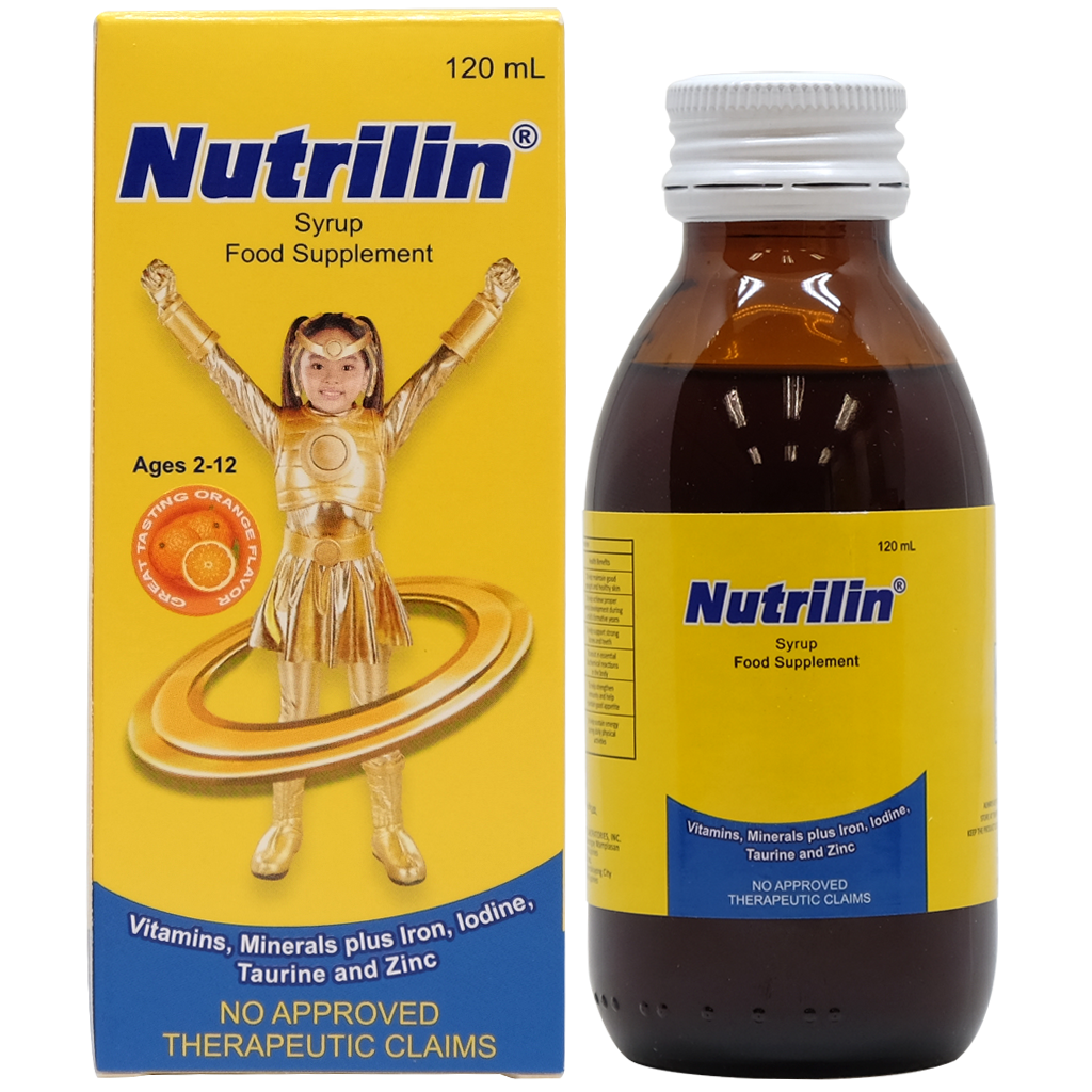 Nutrilin® Syrup