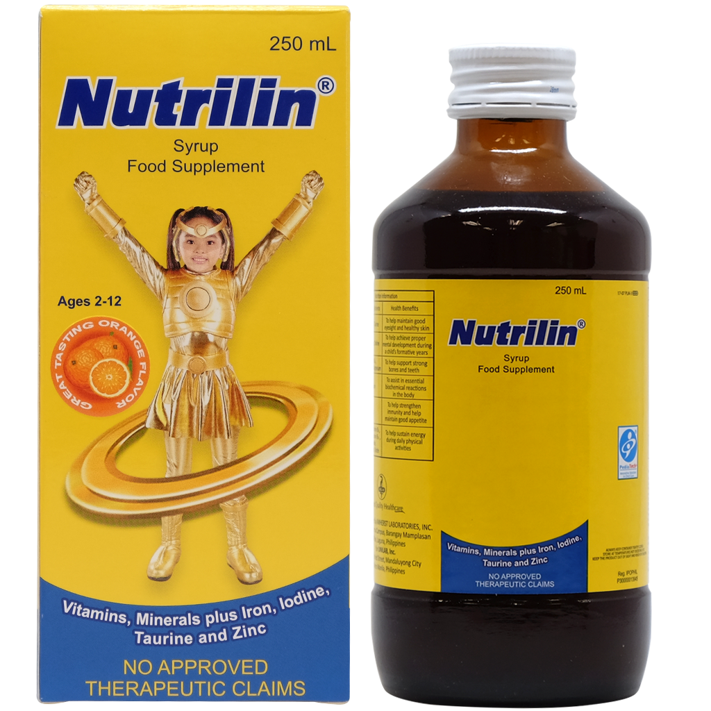 Nutrilin® Syrup