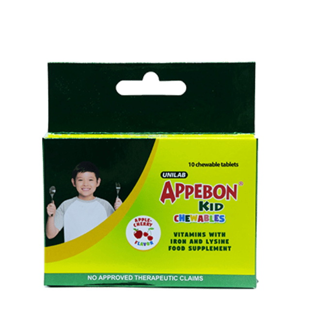 Appebon Kid Chewables