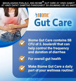Biome Gut Care