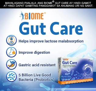 Biome Gut Care
