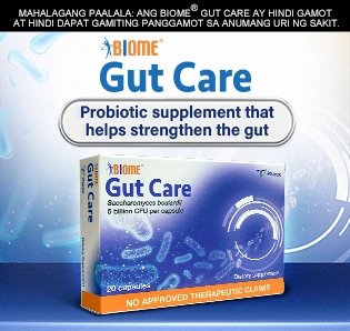 Biome Gut Care