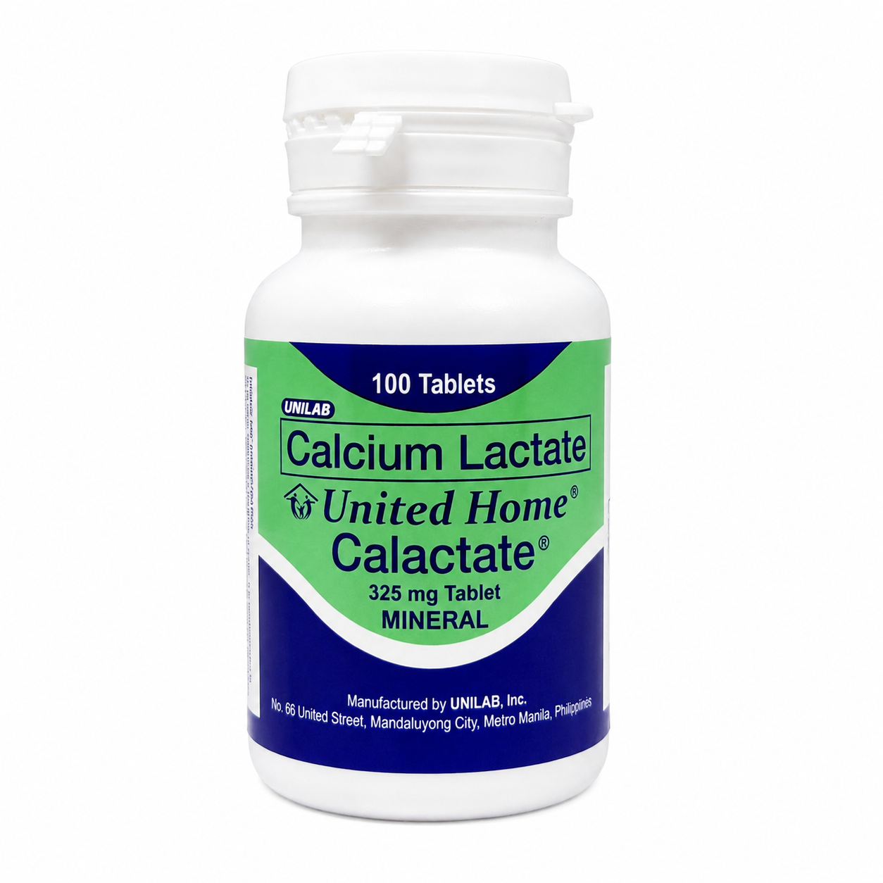 United Home® Calactate