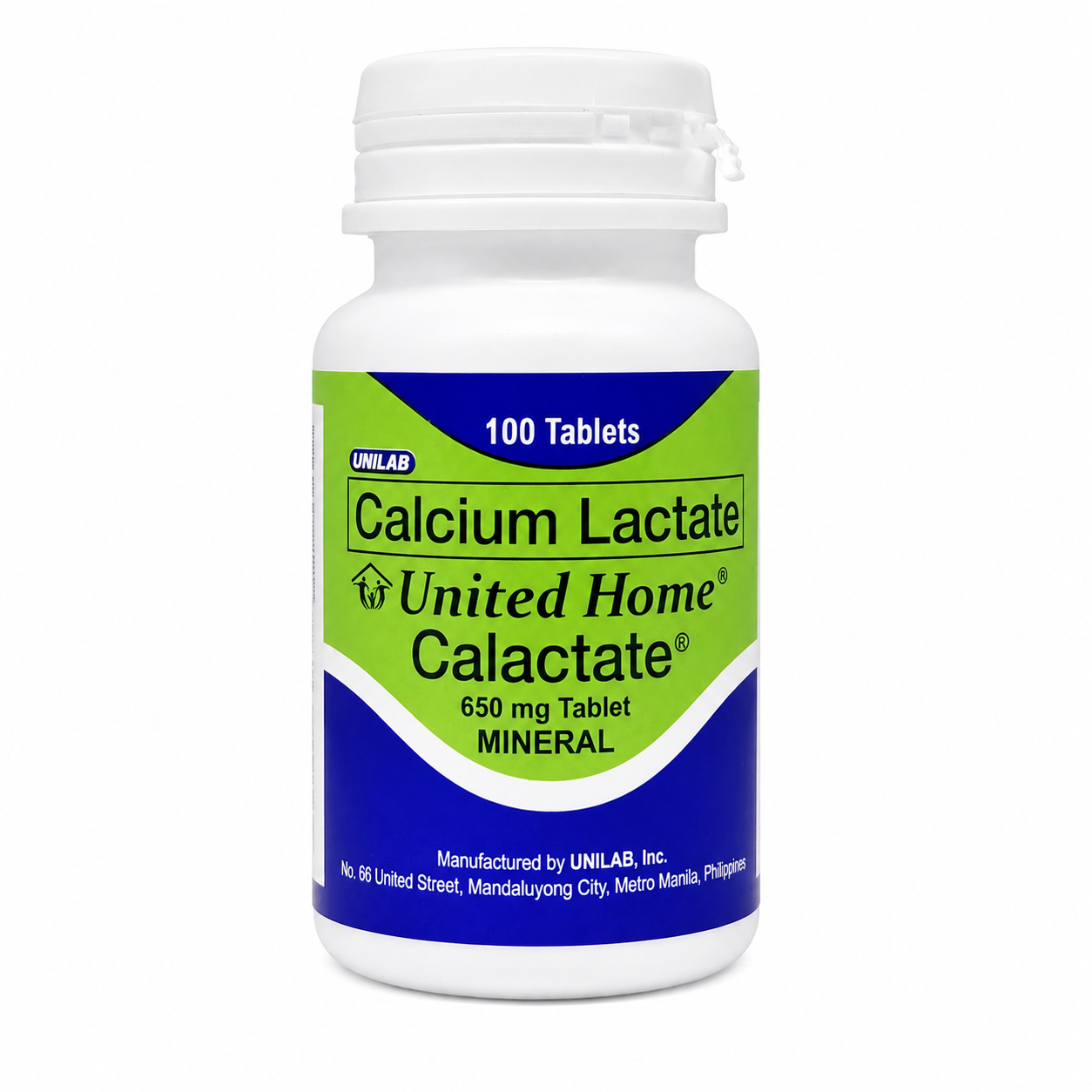 United Home® Calactate