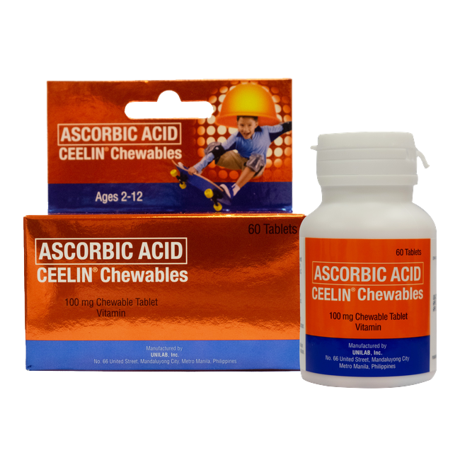 Ceelin® Chewables